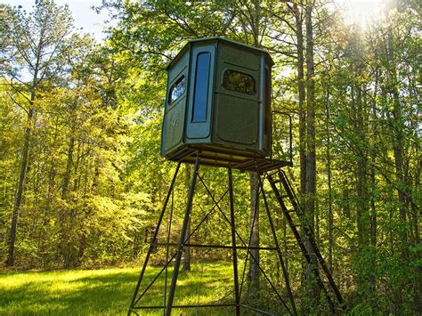 5 and 8 deep, each step up to your blind provides a sturdy and slip-resistant approach when entering and exiting the blind. . Used redneck blinds for sale